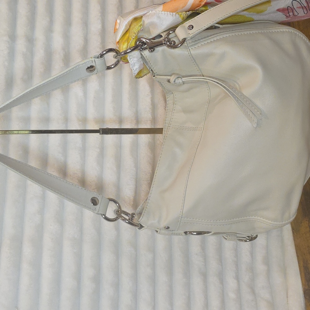 Coach Zoe HOBO NWOT 14707 Y2K - Picture 4 of 12